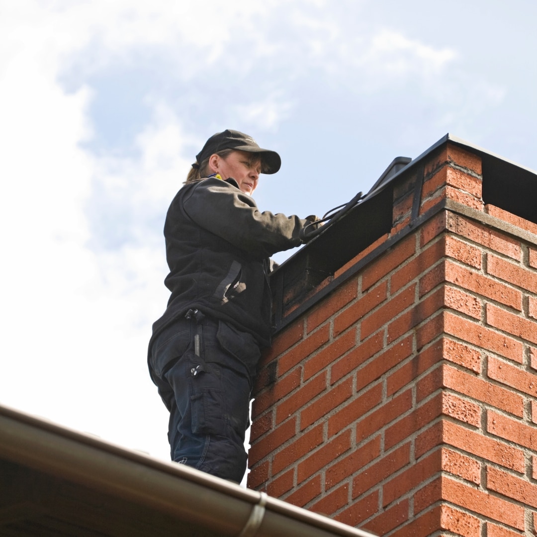 The Comprehensive Guide To Chimney Inspections By Bob Davis   12 